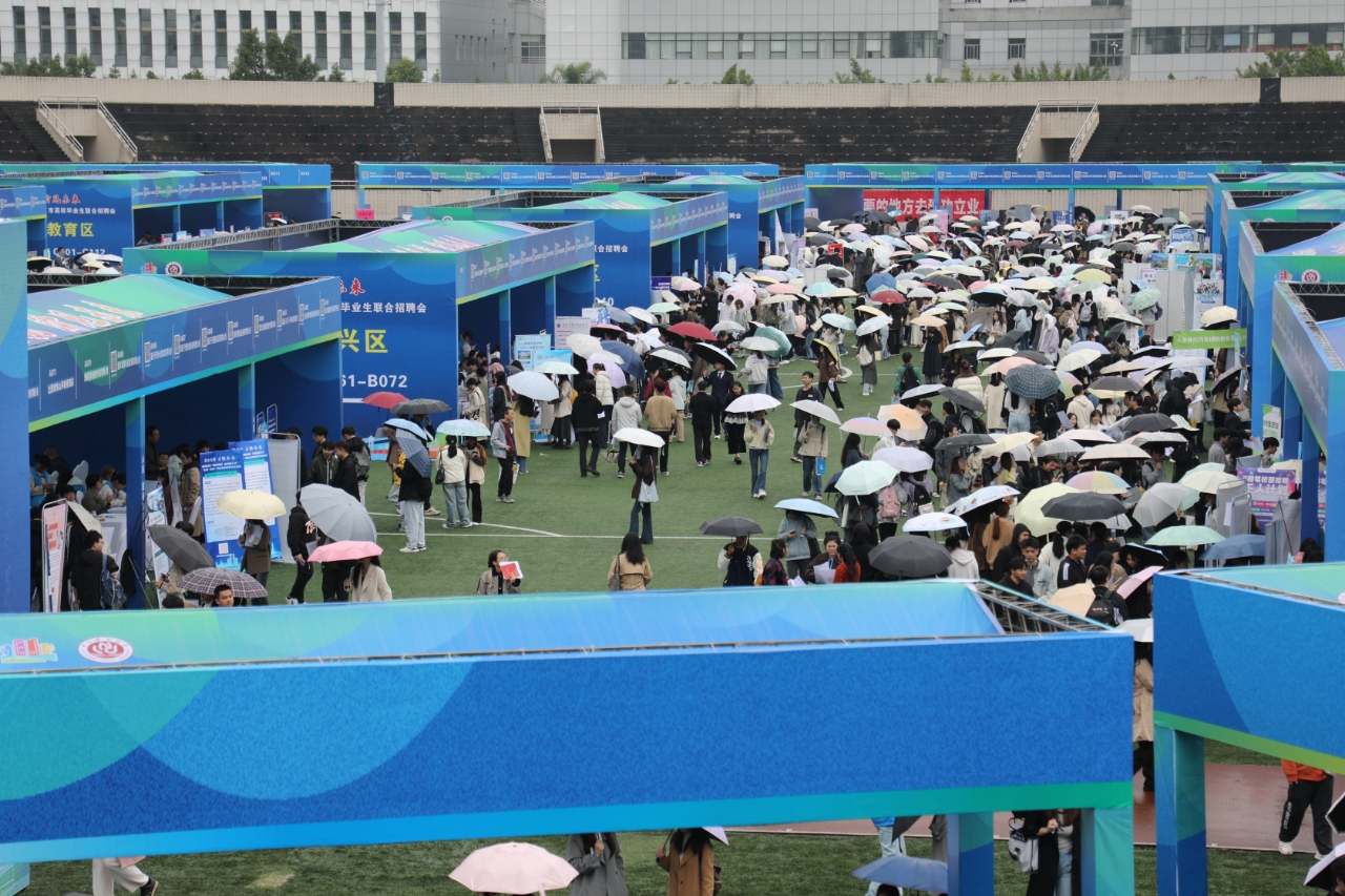 活动现场。受访单位供图