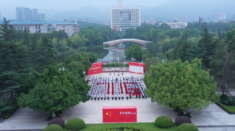 活动现场。受访单位供图